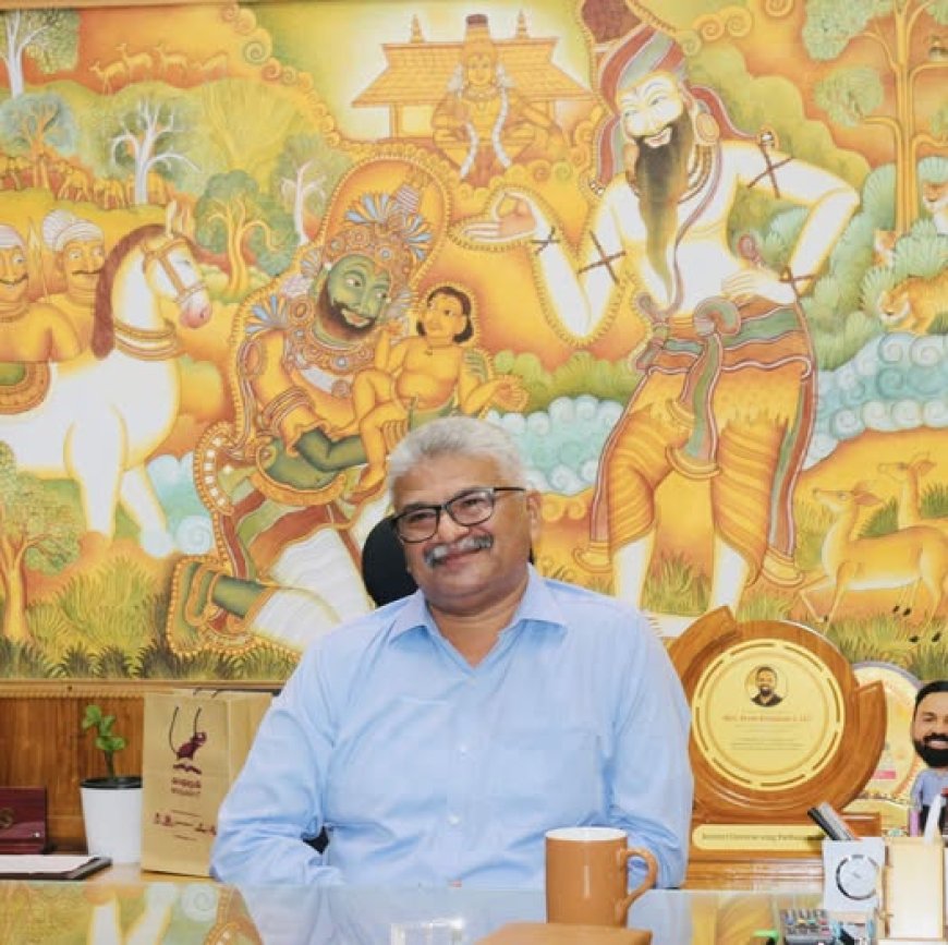 എ.നിസാമുദീന്‍ പത്തനംതിട്ട ജില്ലാ കലക്ടറായി ചുമതലയേറ്റു