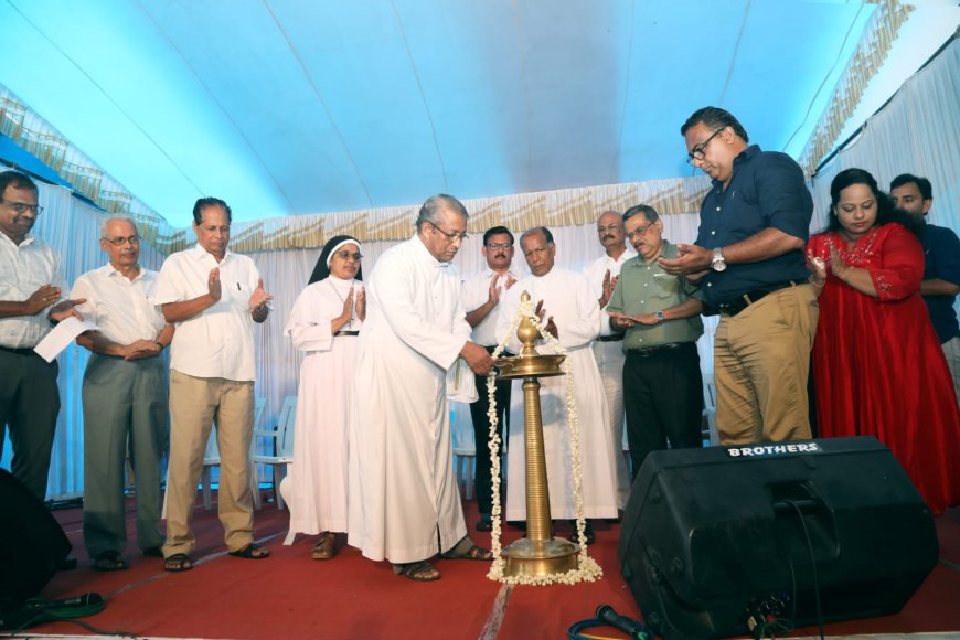 ഊക്കൻ കുടുംബയോഗത്തിന്റെ വാർഷിക പൊതുയോഗം