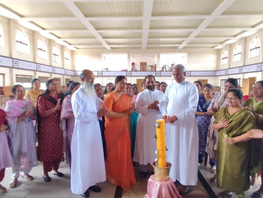 ഹൈറേഞ്ച് മേഖല പ്രചോദിനി 2026 ഉദ്ഘാടനം ചെയ്തു