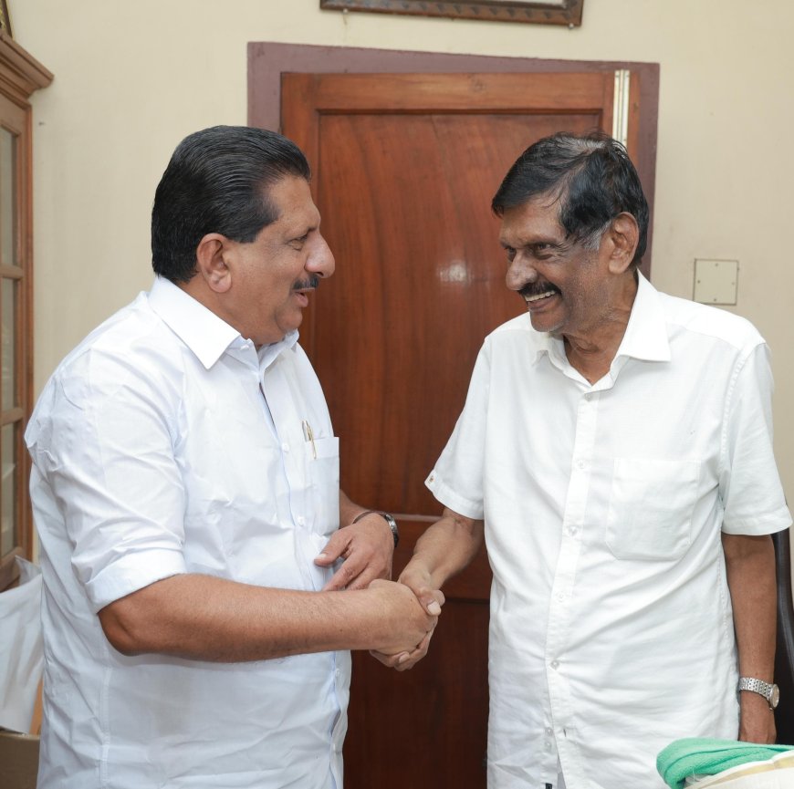 തലസ്ഥാന നഗരിയിലെ വെള്ളക്കെട്ട് പ്രതിസന്ധി പരിശോധിക്കാൻ ജല വിഭവ വകുപ്പ് മന്ത്രിയുടെ അടിയന്തര ഇടപെടൽ :  ജൂൺ രണ്ടിന് ഉന്നതതലയോഗം.