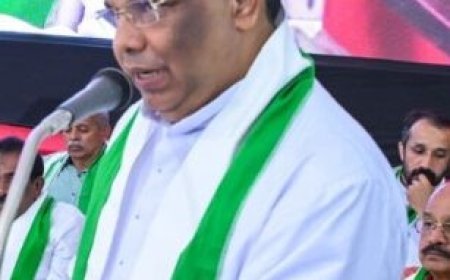 ഇന്‍ഫാം ദേശീയ അസംബ്ലിയും പരിസ്ഥിതി ദിനാഘോഷവുംനാലു കോടിയില്‍പരം വിത്തുകളും 25000 ഫലവൃക്ഷത്തൈകളും വിതരണം ചെയ്യും