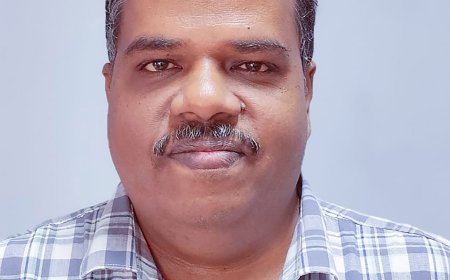 സി. മണിലാൽ പി.ആർ.ഡി മേഖലാ ഡെപ്യൂട്ടി ഡയറക്ടർ*
