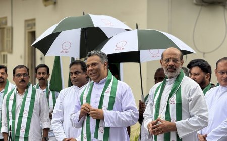 കര്‍ഷകനും വേണം മുഖ്യധാരയില്‍ ഒരിടം: ഫാ. തോമസ് മറ്റമുണ്ടയില്‍
