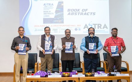 ഐഐഎസ്‌ടിയിൽ ദേശീയ എയ്‌റോസ്‌പേസ് സിമ്പോസിയത്തിന് തുടക്കം