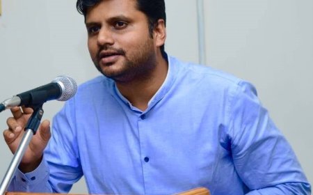 സ​ബി​ൻ സ​മീ​ദ് പി​ആ​ർ​ഡി ഡ​യ​റ​ക്ട​ർ