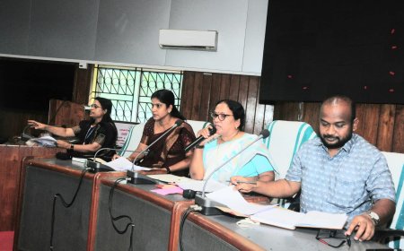 പട്ടികജാതി പട്ടികവര്‍ഗ വിഭാഗത്തിലെ സ്ത്രീകളുടേയും കുട്ടികളുടേയും ഉന്നമനത്തിന് പ്രാധാന്യം: മന്ത്രി കെ എ തുളസി