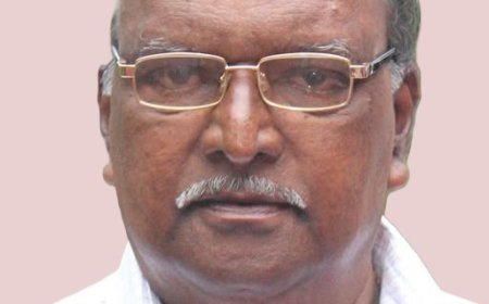 പൂവരണി നെല്ലിക്കൽ എൻ ജെ തോമസ് (78) നിര്യാതനായി .സംസ്കാരം നാളെ