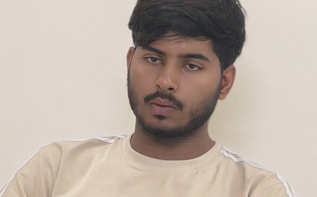 വിദ്യാർത്ഥി നിധിൻരാജിന്റെ മരണവുമായി ബന്ധപ്പെട്ട് രജിസ്റ്റർ ചെയ്ത ലോൺ ആപ്പ് കേസിലെ മുഖ്യപ്രതി അറസ്റ്റിൽ