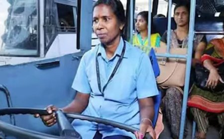 പ്രിയദർശിനി യാത്ര ഉദ്ഘാടന വണ്ടി ആദ്യ വനിതാ ഡ്രൈവർ ഷീല പെരുമ്പാവൂർ ഡിപ്പോയിലെ വി.പി. ഷീല എന്ന പെൺകരുത്ത് സാരഥിയാകും.