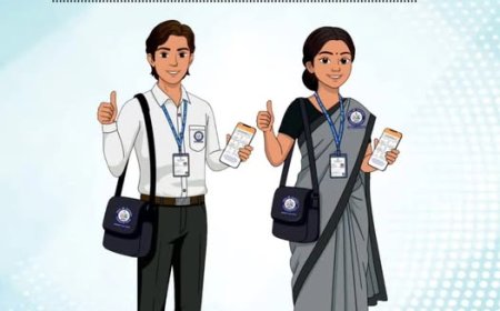 *സെൻസസ് 2027 തുടക്കമാകുന്നു*  'സെൽഫ് എന്യൂമറേഷൻ' ജൂൺ 16 മുതൽ 30 വരെ