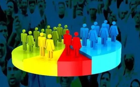 സെൻസസ് 2027;സെൽഫ് എന്യൂമറേഷൻ സൗകര്യം നാളെ മുതൽ: ജനസംഖ്യാ കണക്കെടുപ്പ്