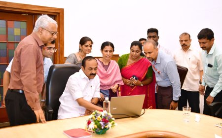 കേരളത്തിൽ സെൻസസ് നടപടി ക്രമങ്ങൾക്ക് തുടക്കം