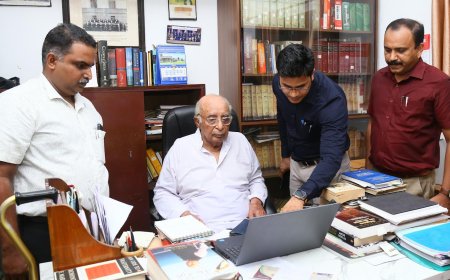 സെന്‍സസിന്റെ ഭാഗമായുള്ള സെല്‍ഫ് എന്യുമറേഷന് കോട്ടയം ജില്ലയില്‍ തുടക്കം