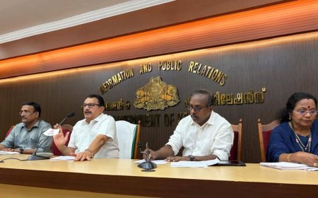 സംസ്ഥാന പകർച്ചവ്യാധി നിയന്ത്രണം:  ഹൈപവർ കമ്മിറ്റി രൂപീകരിക്കും – ആരോഗ്യ മന്ത്രി