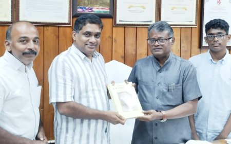 'കെ ആർ നാരായണനെ അറിയുക' പരിപാടിയ്ക്കു തുടക്കം