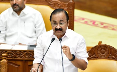 പുതുയുഗ കേരളം ലക്ഷ്യമിട്ട് യു.ഡി.എഫ് സർക്കാരിന്റെ ആദ്യ ബഡ്ജറ്റ്; വിഴിഞ്ഞത്തിന് വൻ പ്രഖ്യാപനങ്ങൾ