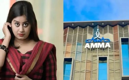 അമ്മ' ജനറൽ ബോഡിയിൽ നാടകീയ രംഗങ്ങൾ; ഭരണസമിതിക്കെതിരെ ആഞ്ഞടിച്ച് അൻസിബ ഹസ്സൻ