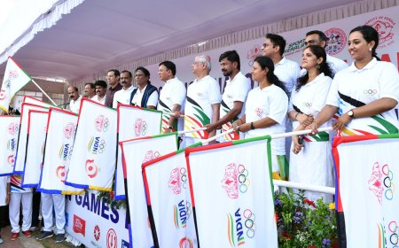 ഫൺ റൺ' സംഘടിപ്പിച്ചു