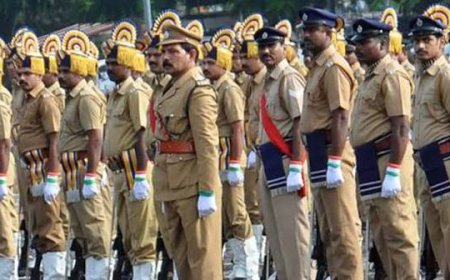 66,800 രൂപ വരെ ശമ്പളവുമായി കേരള പൊലീസില്‍ ചേരാം, വനിതകള്‍ക്കും അവസരം