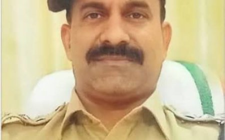 ഇമ്മാനുവൽ പോൾ- വിജിലൻസ് സതേൺ റേഞ്ച് എസ്.പി,ഷീൻ തറയിൽ- ഡി.സി.പി തിരുവനന്തപുരം