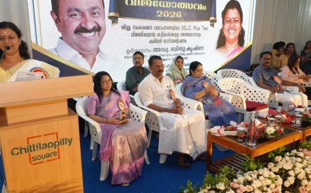കുഞ്ഞുങ്ങൾ നാടിൻ്റെ ഏറ്റവും വലിയ സമ്പത്ത്, അവരുടെ സ്വപ്നങ്ങൾക്ക് ചിറകേകാൻ സർക്കാർ ഒപ്പമുണ്ട്: മന്ത്രി ബിന്ദു കൃഷ്ണ
