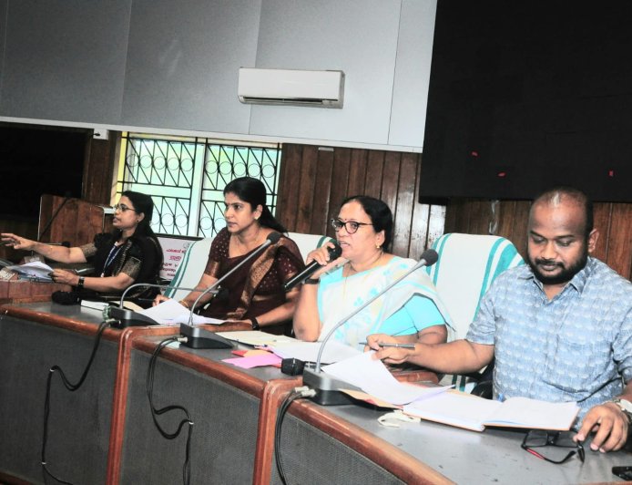 പട്ടികജാതി പട്ടികവര്‍ഗ വിഭാഗത്തിലെ സ്ത്രീകളുടേയും കുട്ടികളുടേയും ഉന്നമനത്തിന് പ്രാധാന്യം: മന്ത്രി കെ എ തുളസി