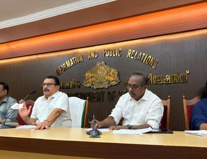 സംസ്ഥാന പകർച്ചവ്യാധി നിയന്ത്രണം:  ഹൈപവർ കമ്മിറ്റി രൂപീകരിക്കും – ആരോഗ്യ മന്ത്രി