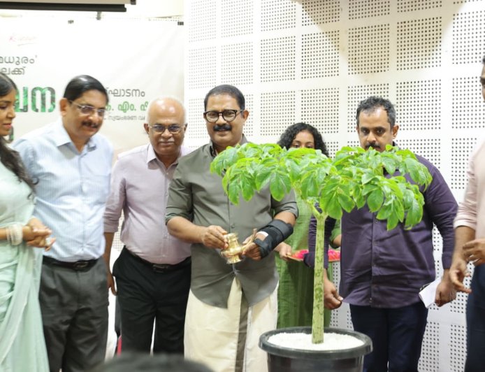 'പുനർജീവന മധുരം' പദ്ധതി : മധുരക്കിഴങ്ങ് അധിഷ്ഠിത മൂല്യവർധിത ഉൽപ്പന്നങ്ങൾ പുറത്തിറക്കി ഐസിഎആർ-സിടിസിആർഐ