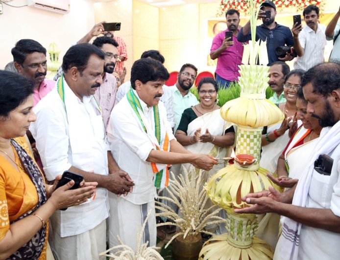 കൃഷിയാണ് ലഹരി'; പുതിയ തലമുറയിൽ മാറ്റം കൊണ്ട് വരും : മന്ത്രി ടി. സിദ്ദിഖ്
