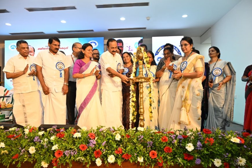 മൂന്നു വർഷത്തിനുള്ളിൽ സംസ്ഥാനത്തെ പാൽ ഉൽപ്പാദനം ഒരു കോടി ലിറ്ററാക്കും: മുഖ്യമന്ത്രി വി.ഡി. സതീശൻ