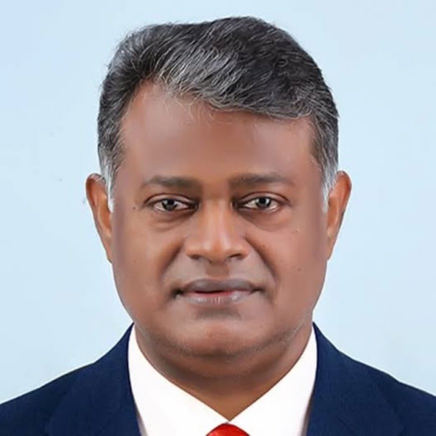 പ്രൊഫ. (ഡോ.) ഡി. മാവൂത് എം.ജി. സർവകലാശാല വൈസ് ചാൻസലർ