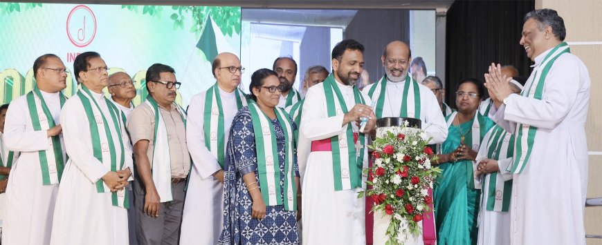 കർഷകർ ഒരുമിച്ച്‌ നിൽക്കുന്നതാണ് ഇൻഫാമിന്റെ വിജയം :മാർ ജോൺ നെല്ലിക്കുന്നേൽ