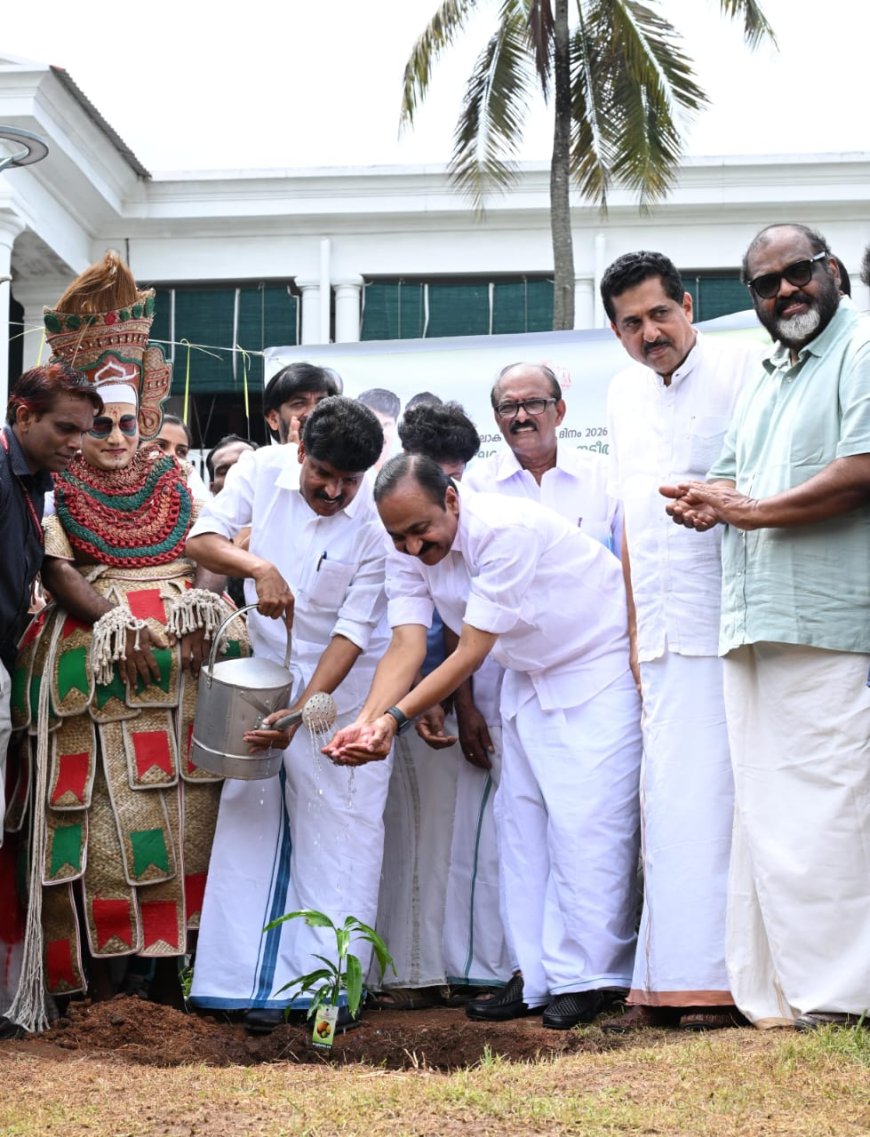 സംസ്ഥാനത്തിന്റേത് പ്രകൃതിയെ തകർക്കാത്ത സുസ്ഥിര വികസന നയം : മുഖ്യമന്ത്രി