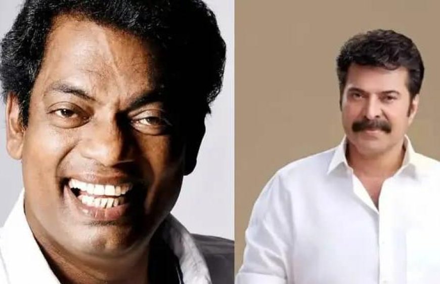 നി ഇപ്പോൾ കരയിപ്പിക്കുകയാണ്; സലിം കുമാറിന്റെ വിയോ​ഗം തീരാത്ത സങ്കടമായി: വൈകാരിക കുറിപ്പുമായി മമ്മൂട്ടി