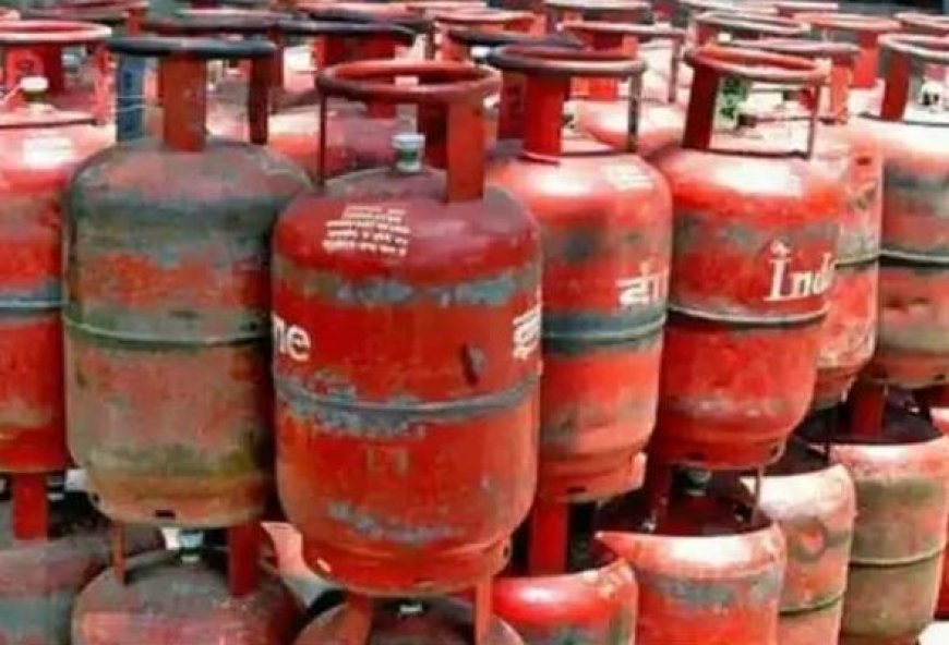 സാധാരണക്കാർക്ക് വീണ്ടും ഇരുട്ടടി; രാജ്യത്ത് ഗാർഹിക പാചക വാതക വില കൂട്ടി