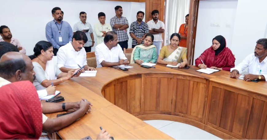 ഷിഗെല്ല: കിണറുകള്‍ ക്ലോറിനേറ്റ് ചെയ്യാന്‍ ബുധനാഴ്ച സ്‌പെഷ്യല്‍ ഡ്രൈവ് ; ജില്ലയിലെ എല്ലാ സ്‌കൂളുകളിലും പരിശോധന നടത്തുമെന്ന് മന്ത്രി ടി സിദ്ധീഖ്