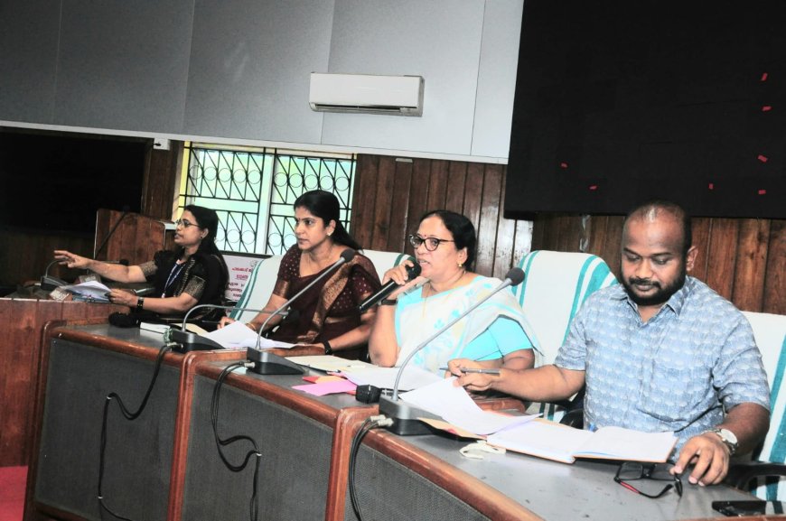 പട്ടികജാതി പട്ടികവര്‍ഗ വിഭാഗത്തിലെ സ്ത്രീകളുടേയും കുട്ടികളുടേയും ഉന്നമനത്തിന് പ്രാധാന്യം: മന്ത്രി കെ എ തുളസി