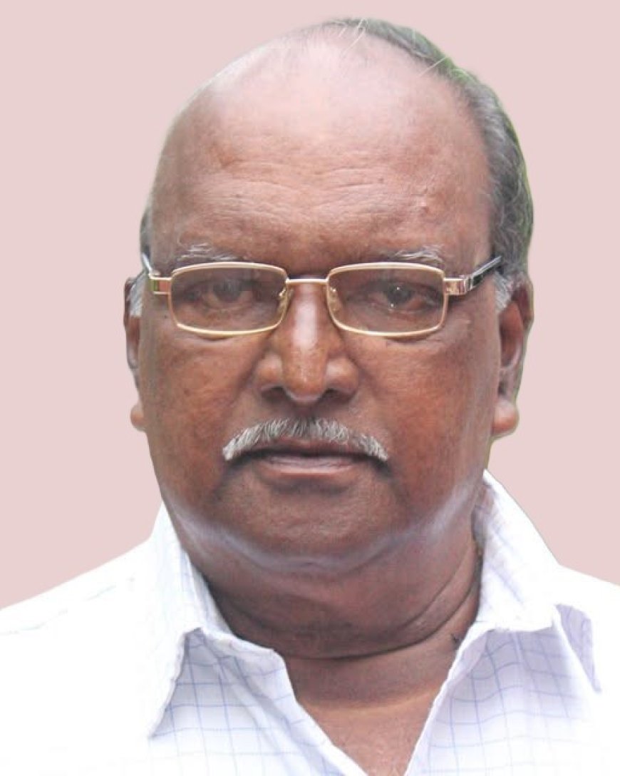 പൂവരണി നെല്ലിക്കൽ എൻ ജെ തോമസ് (78) നിര്യാതനായി .സംസ്കാരം നാളെ