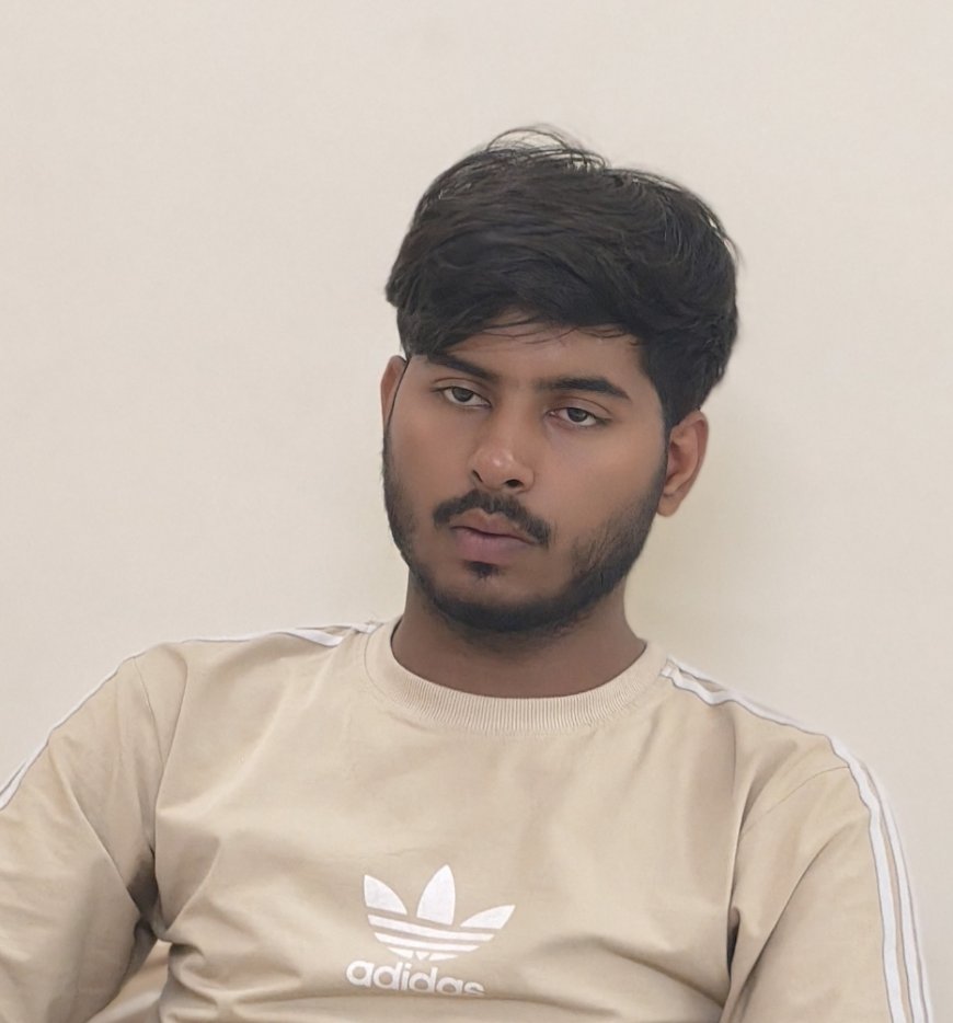 വിദ്യാർത്ഥി നിധിൻരാജിന്റെ മരണവുമായി ബന്ധപ്പെട്ട് രജിസ്റ്റർ ചെയ്ത ലോൺ ആപ്പ് കേസിലെ മുഖ്യപ്രതി അറസ്റ്റിൽ