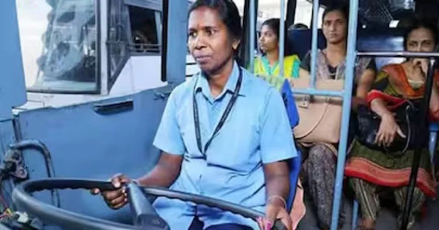 പ്രിയദർശിനി യാത്ര ഉദ്ഘാടന വണ്ടി ആദ്യ വനിതാ ഡ്രൈവർ ഷീല പെരുമ്പാവൂർ ഡിപ്പോയിലെ വി.പി. ഷീല എന്ന പെൺകരുത്ത് സാരഥിയാകും.