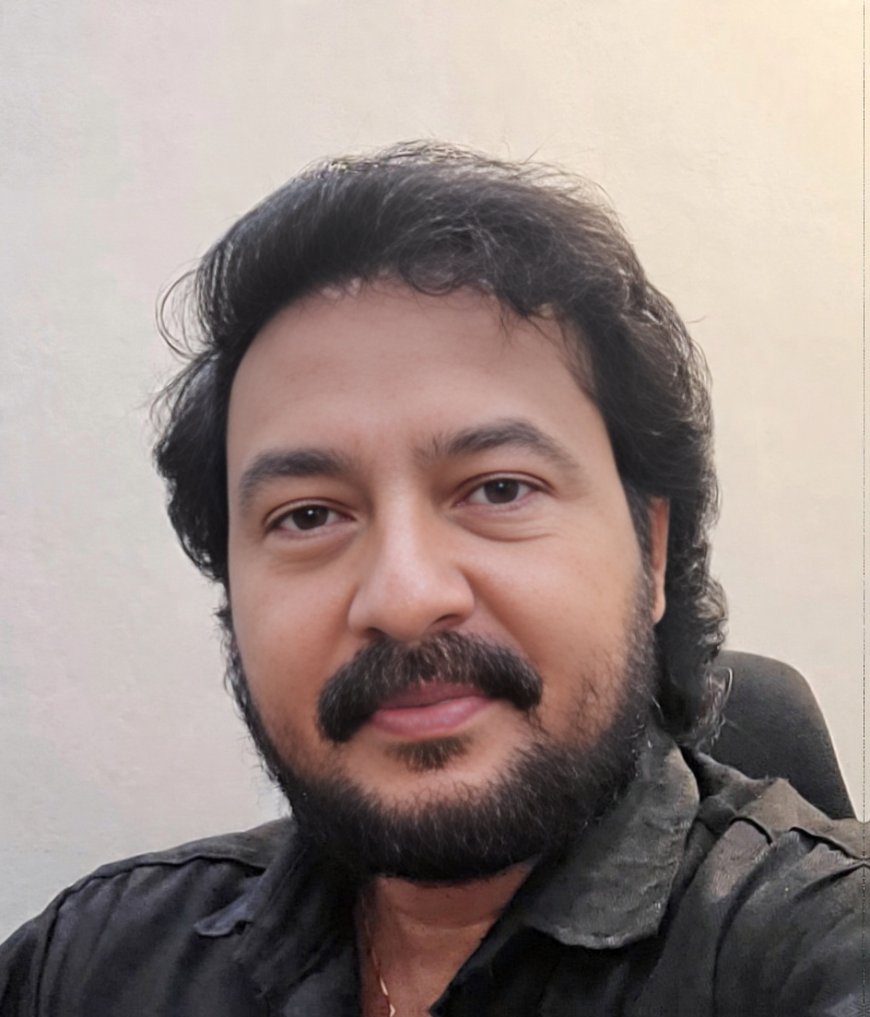 സ്റ്റേറ്റ് പോലീസ് മീഡിയ സെൻ്ററിൻ്റെ പുതിയ ഡെപ്യൂട്ടി ഡയറക്ടറായി  ഡോ. അഞ്ചൽ കൃഷ്ണകുമാർ ചുമതലയേറ്റു.
