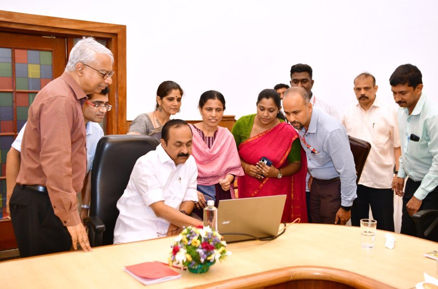 കേരളത്തിൽ സെൻസസ് നടപടി ക്രമങ്ങൾക്ക് തുടക്കം