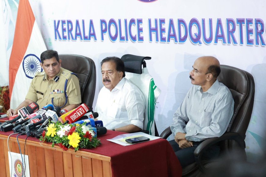 ഓപ്പറേഷന്‍ തൂഫാന്‍റെ ഭാഗമായി ഇതുവരെ നടന്ന റെയ്ഡില്‍ 10 കോടിയിലധികം രൂപയുടെ ലഹരിവസ്തുക്കള്‍ പിടിച്ചെടുത്തതായി ആഭ്യന്തരവകുപ്പുമന്ത്രി രമേശ് ചെന്നിത്തല
