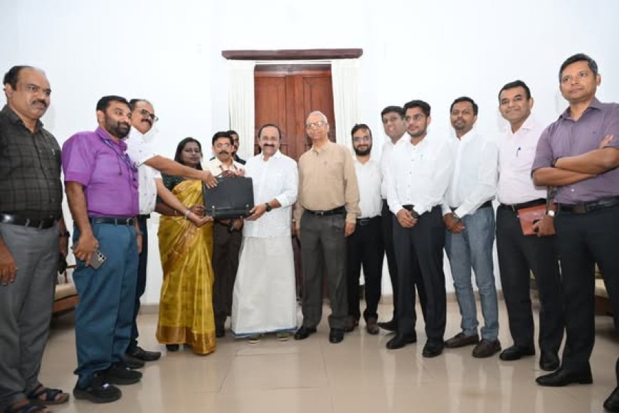 മു​​​ഖ്യ​​​മ​​​ന്ത്രി വി.​​​ഡി. സ​​​തീ​​​ശ​​​ന്‍റെ ആദ്യത്തേ  സം​സ്ഥാ​ന ബ​ജ​റ്റ് ഇ​ന്ന്;അക്ഷയ സംരംഭകരും തികഞ്ഞ പ്രതീക്ഷയിൽ