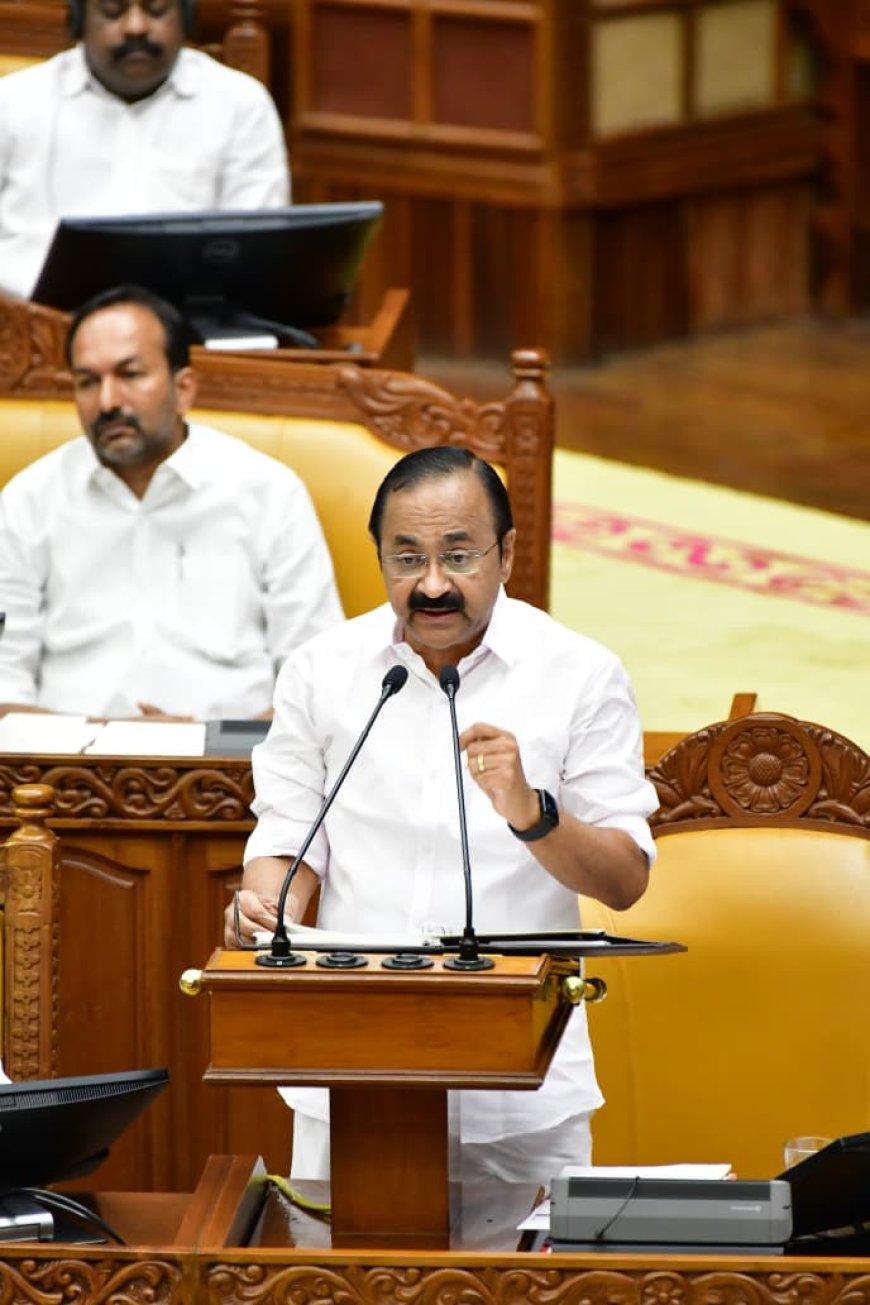 പുതുയുഗ കേരളം ലക്ഷ്യമിട്ട് യു.ഡി.എഫ് സർക്കാരിന്റെ ആദ്യ ബഡ്ജറ്റ്; വിഴിഞ്ഞത്തിന് വൻ പ്രഖ്യാപനങ്ങൾ