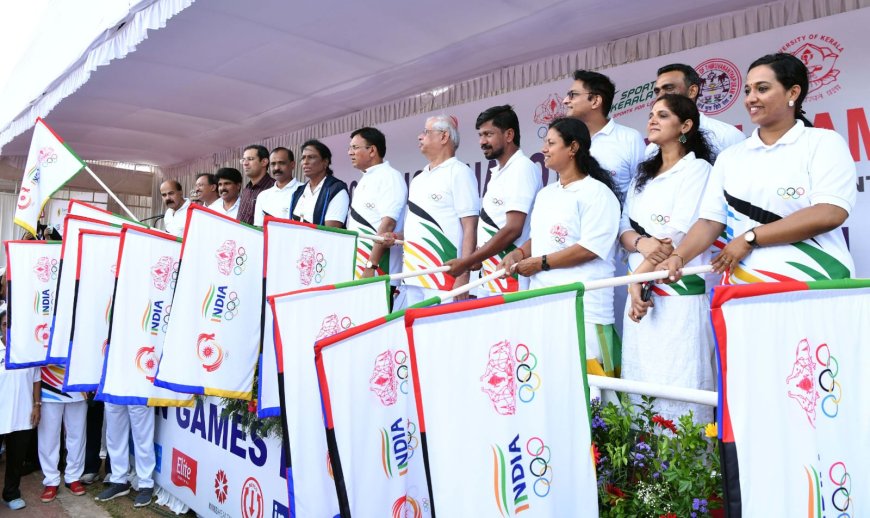 ഫൺ റൺ' സംഘടിപ്പിച്ചു