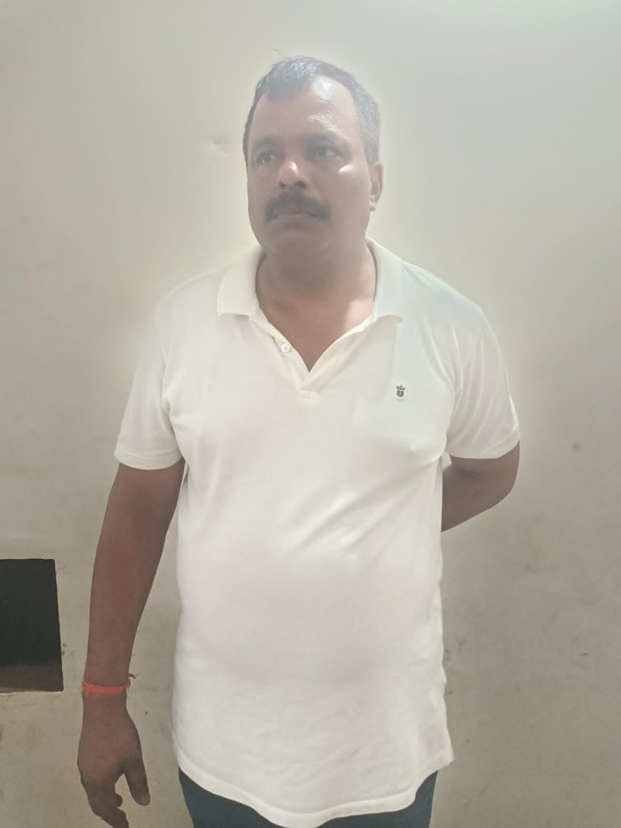ജോലി വാഗ്ദാനം നൽകി പലരിൽ നിന്നും പണം തട്ടി മുങ്ങിയ പിടികിട്ടാപുള്ളി അറസ്റ്റിൽ