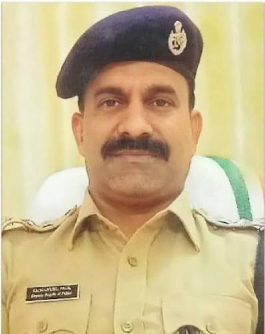 ഇമ്മാനുവൽ പോൾ- വിജിലൻസ് സതേൺ റേഞ്ച് എസ്.പി,ഷീൻ തറയിൽ- ഡി.സി.പി തിരുവനന്തപുരം