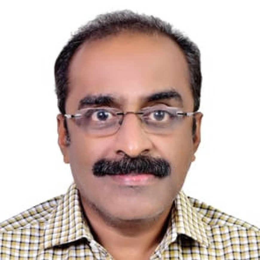 ഐ.എസ്.ആർ.ഒ ലിക്വിഡ് പ്രൊപ്പൽഷൻ സിസ്റ്റംസ് സെന്ററിന്റെ ഡയറക്ടറായി ശ്രീ എൻ. ജയൻ നിയമിതനായി