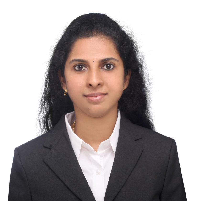 നീതു സതീശന്   സ്ട്രക്ചറൽ    എഞ്ചിനീയറിംഗിൽ   ഡോക്ടറേറ്റ് ...